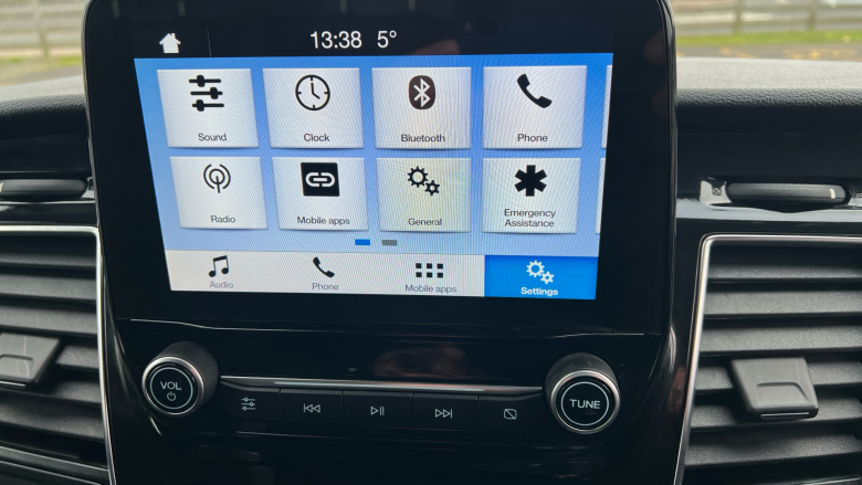 Ford Transit Custom 300 L1 Diesel Fwd 2.0 EcoBlue 130ps Low Roof Limited Van